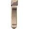 Ekena Millwork Legacy Arts and Crafts Rough Sawn Bracket w/ Offset Brace, Douglas Fir, 8"W x 34"D x 38"H BKT0806X34X38LEC03RDF - alternate 2